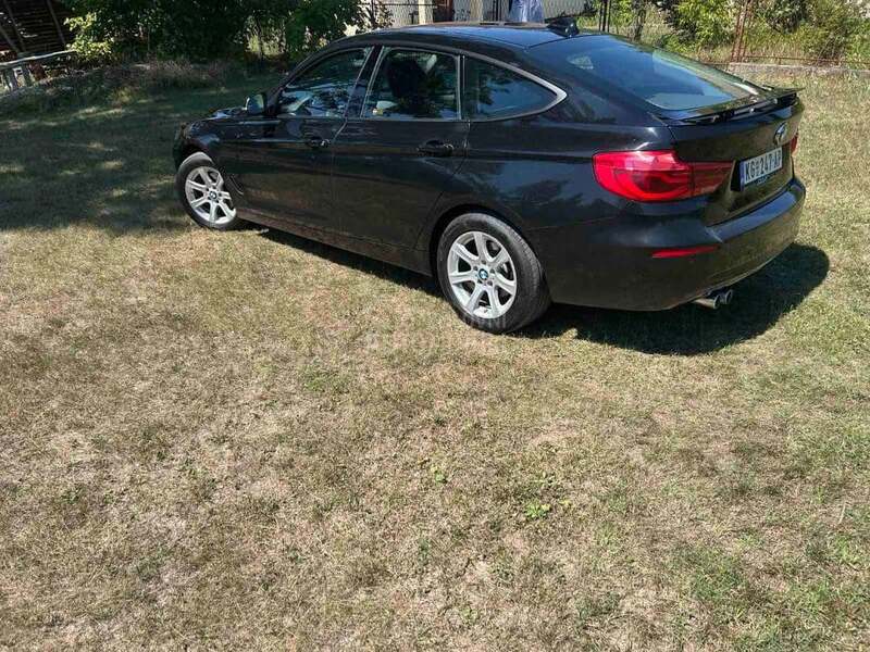 BMW 320 GT 2.0