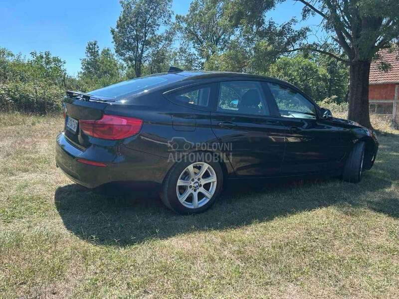 BMW 320 GT 2.0