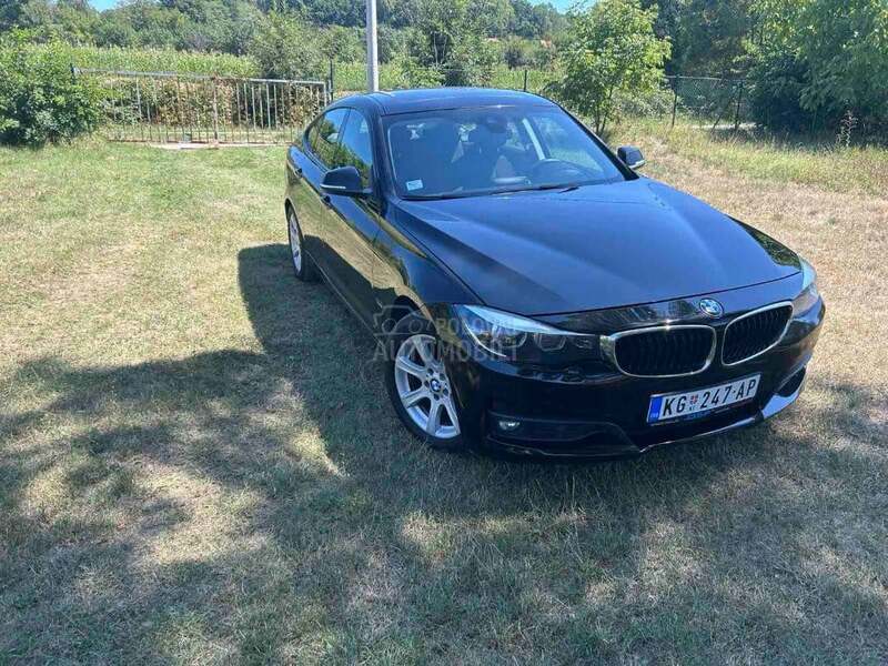 BMW 320 GT 2.0