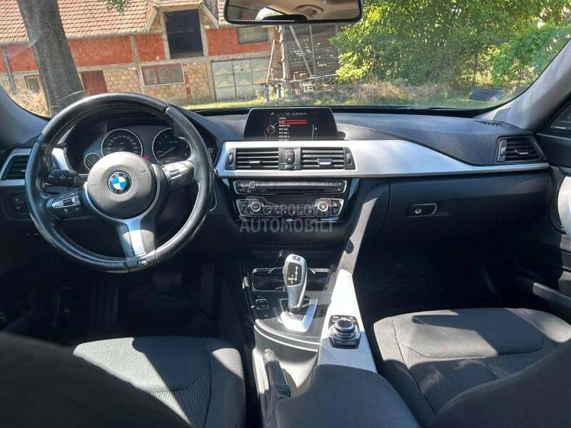 BMW 320 GT 2.0