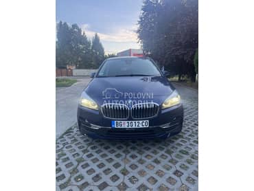 BMW 216 Grand Tourer