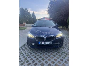 BMW 216 Grand Tourer
