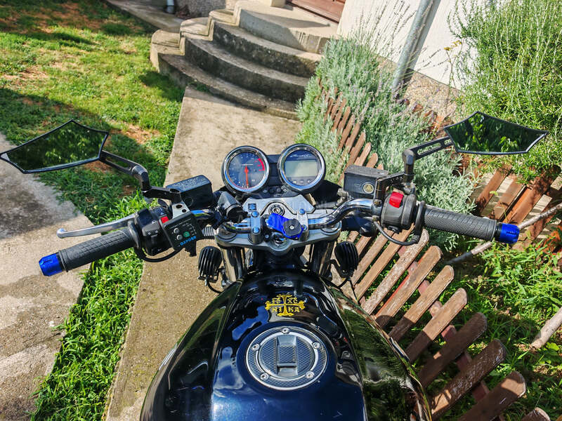 Suzuki bandit GSF 1200