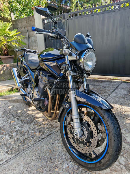 Suzuki bandit GSF 1200