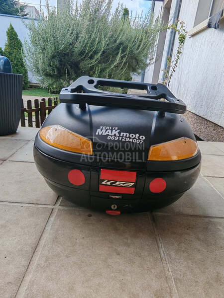 Suzuki bandit GSF 1200