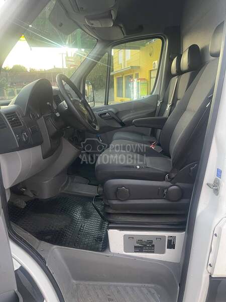 Volkswagen Crafter 163ks EURO 6