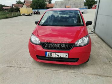 Škoda Citigo 1.0P.L.I.N V.A.N