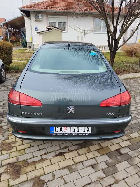 Peugeot 607 