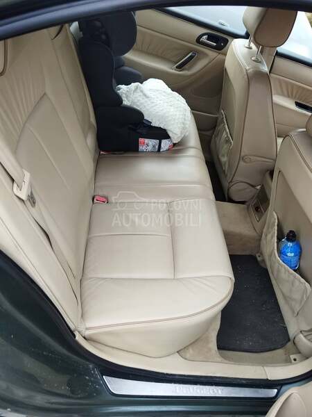 Peugeot 607 