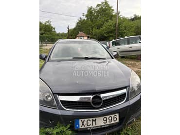 Branik ristajling za Opel Vectra C