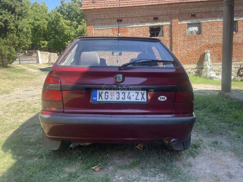 Škoda Felicia 1