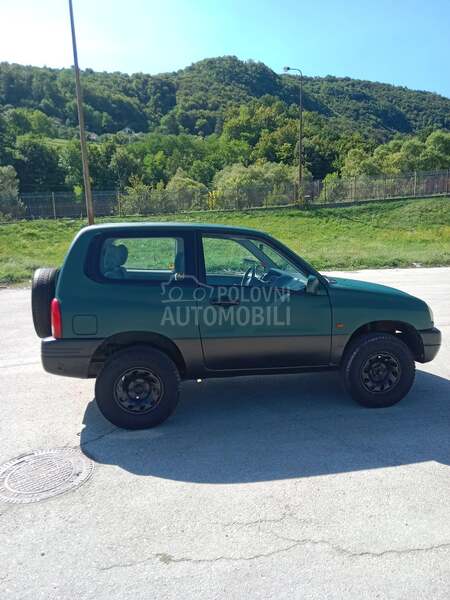 Suzuki Grand Vitara 1 .6