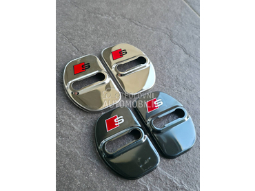 S poklopci unutra brava NOVO za Audi Ostalo