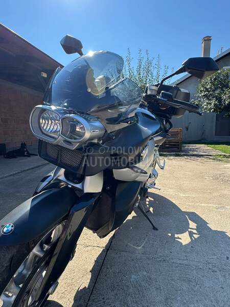 BMW K1200R