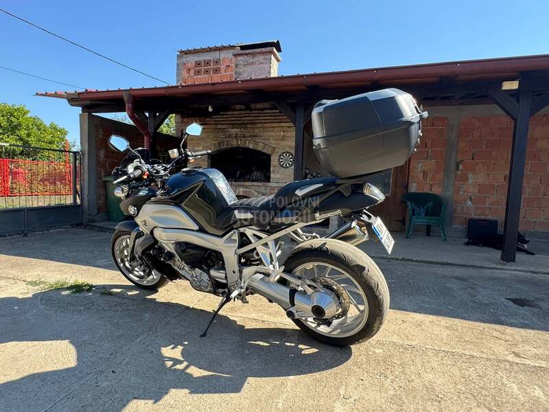 BMW K1200R