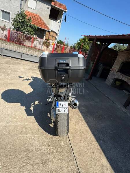 BMW K1200R
