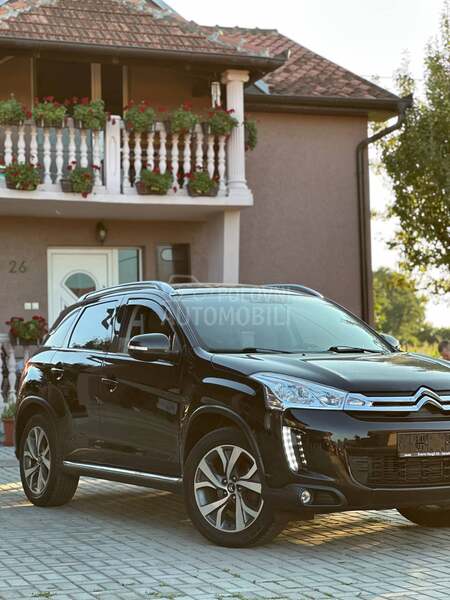 Citroen C4 Aircross 1.6 HDI 2WD