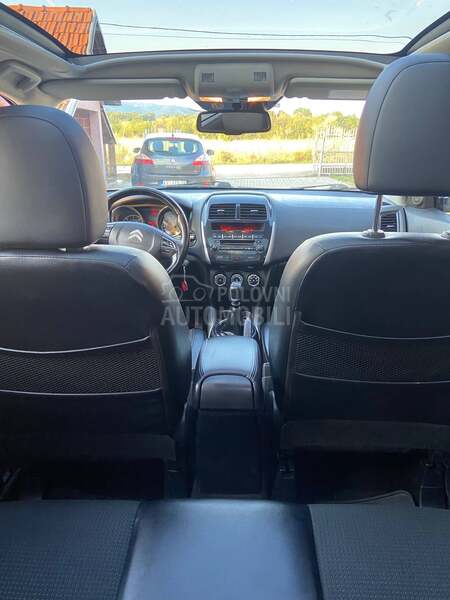 Citroen C4 Aircross 1.6 HDI 2WD