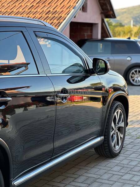 Citroen C4 Aircross 1.6 HDI 2WD