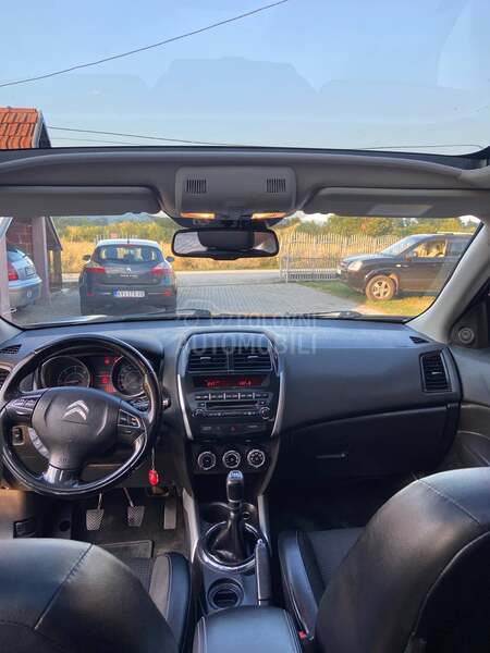 Citroen C4 Aircross 1.6 HDI 2WD