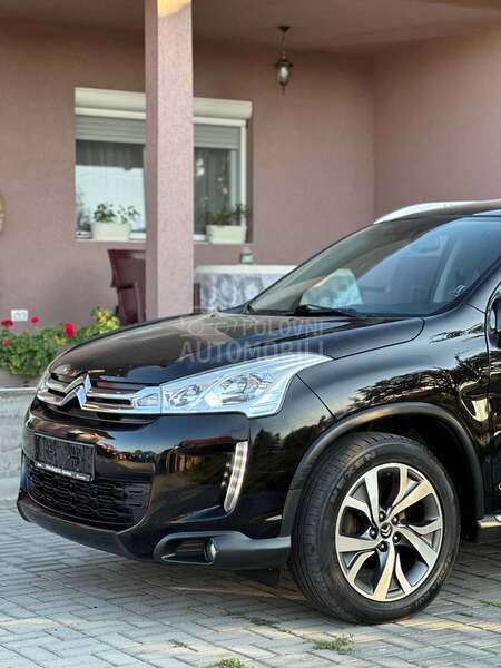 Citroen C4 Aircross 1.6 HDI 2WD