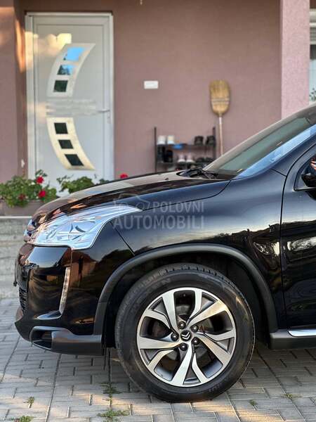 Citroen C4 Aircross 1.6 HDI 2WD