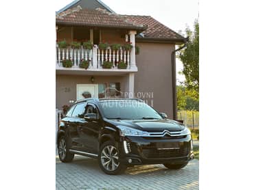 Citroen C4 Aircross 1.6 HDI 2WD