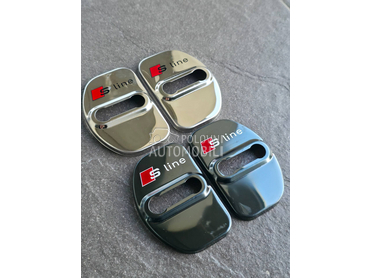 S line poklopci unutra brava za Audi Ostalo