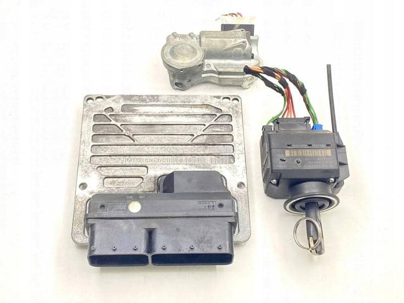 Otključavanje i paljenje