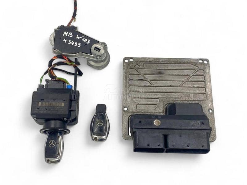 Otključavanje i paljenje