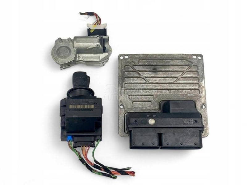 Otključavanje i paljenje