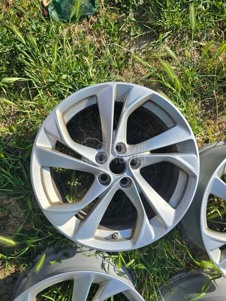 Aluminijumske felne OPEL 17" 5 x 105