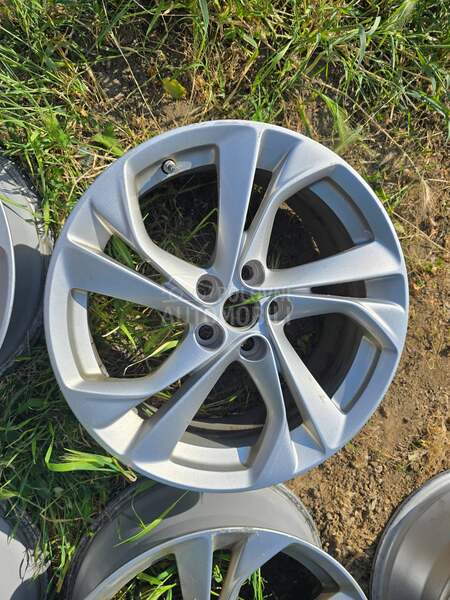 Aluminijumske felne OPEL 17" 5 x 105