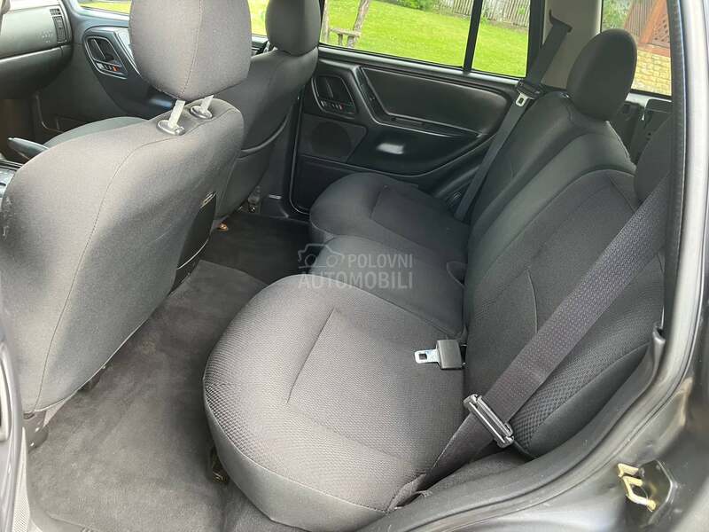 Jeep Grand Cherokee 4.0