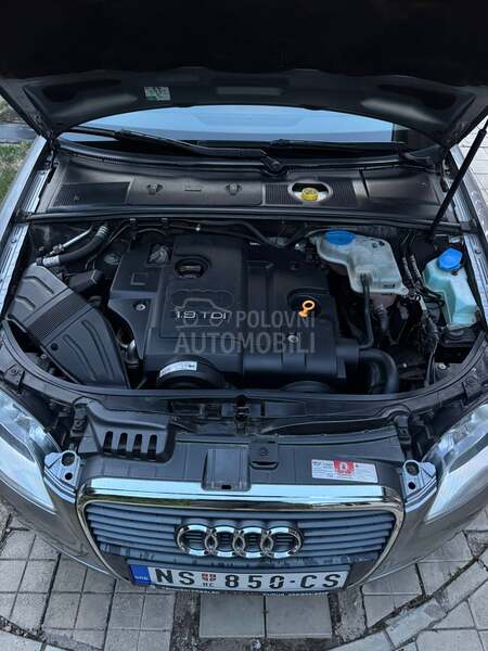 Audi A4 a4 b7