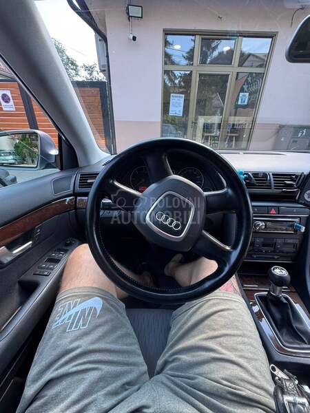 Audi A4 a4 b7