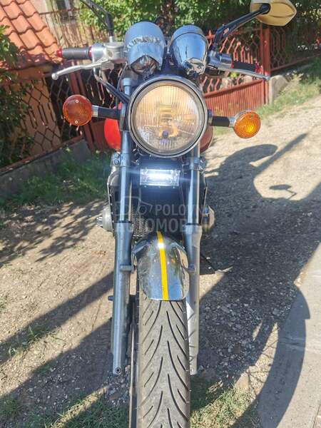 Kawasaki ZL600 Eliminator