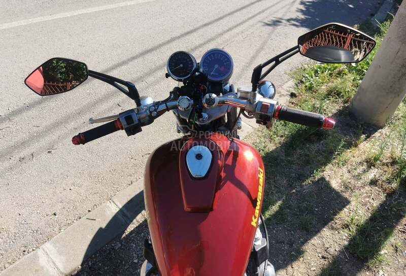 Kawasaki ZL600 Eliminator