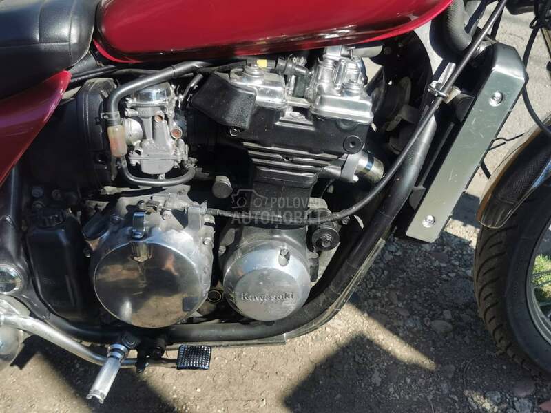 Kawasaki ZL600 Eliminator