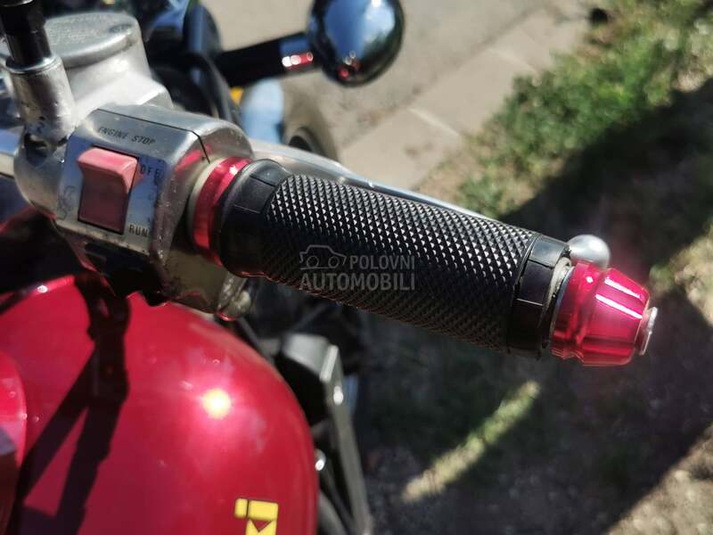 Kawasaki ZL600 Eliminator
