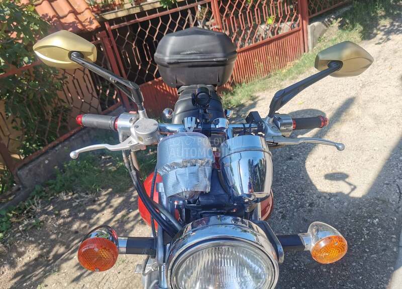Kawasaki ZL600 Eliminator