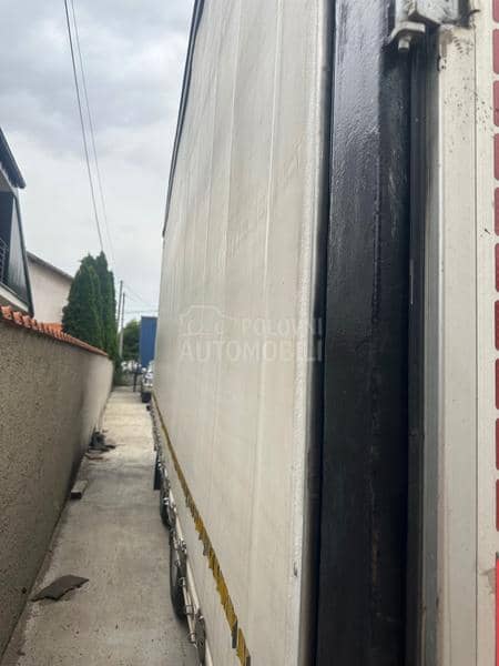 Schmitz OPA  18t Treiding Mega