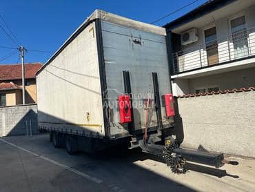 Schmitz OPA  18t Treiding Mega