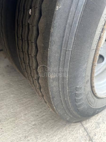 Schmitz OPA  18t Treiding Mega