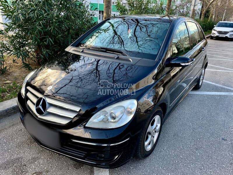 Delovi za Mercedes Benz B 150 2001 - 2019. god.