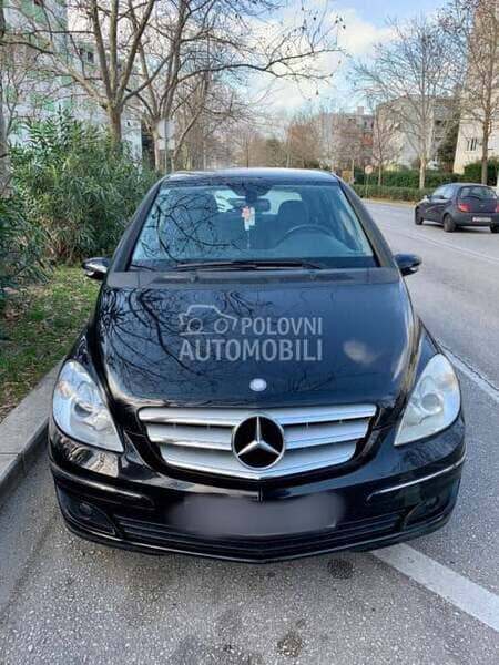 Delovi za Mercedes Benz B 150 2001 - 2019. god.