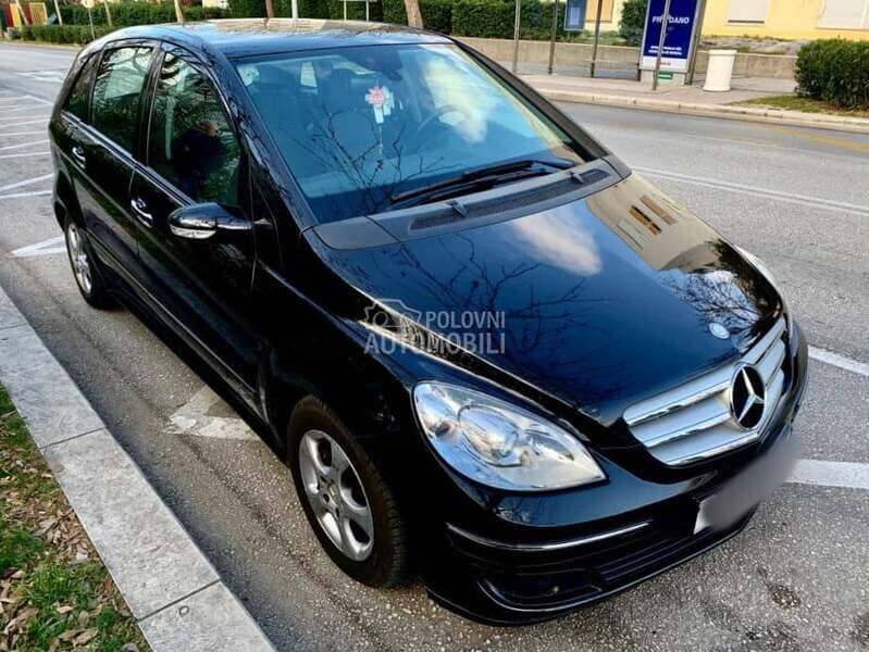 Delovi za Mercedes Benz B 150 2001 - 2019. god.