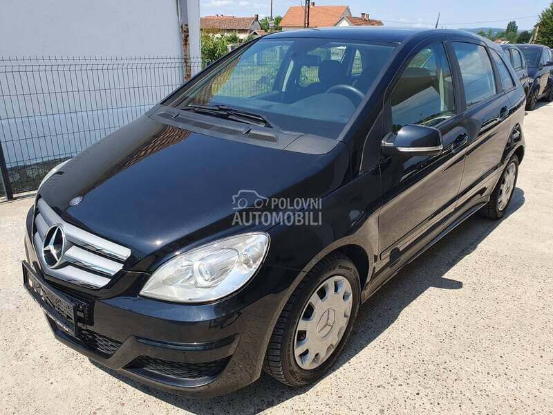 Delovi za Mercedes Benz B 150 2001 - 2019. god.