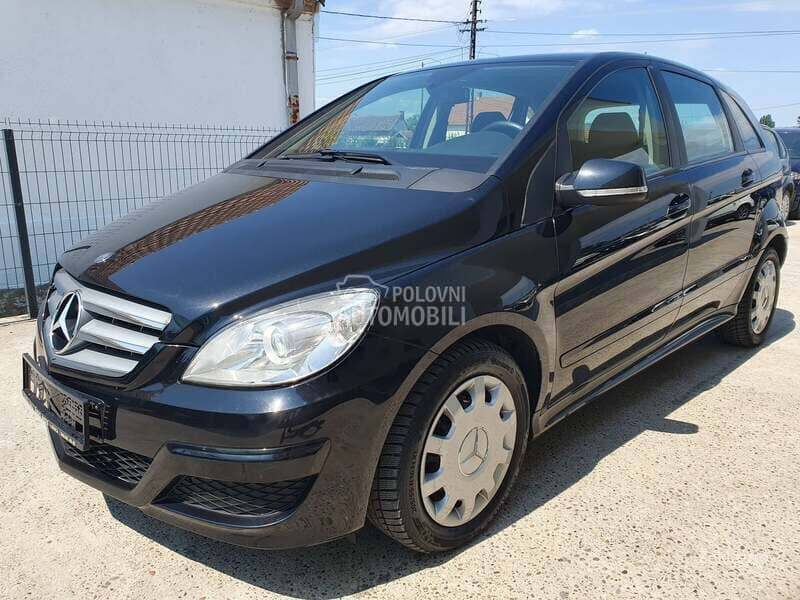 Delovi za Mercedes Benz B 150 2001 - 2019. god.