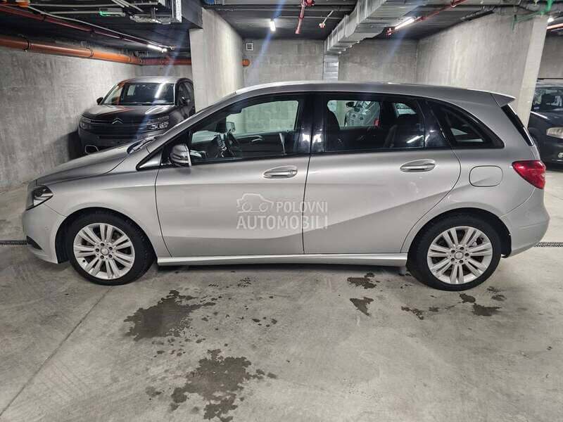 Delovi za Mercedes Benz B 150 2001 - 2019. god.
